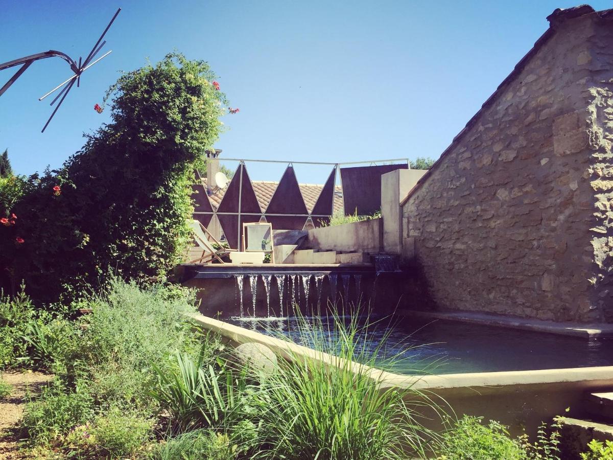 M&S - Maison Feraud Saint-Rémy-de-Provence Exteriör bild