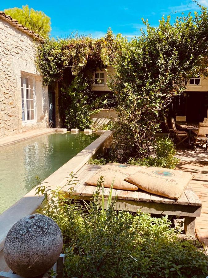 M&S - Maison Feraud Saint-Rémy-de-Provence Exteriör bild